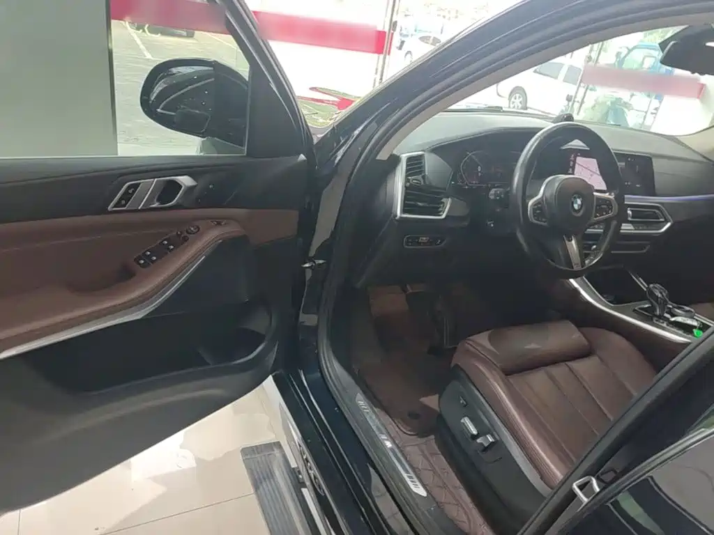 BMW X5 (Import) — фото 15