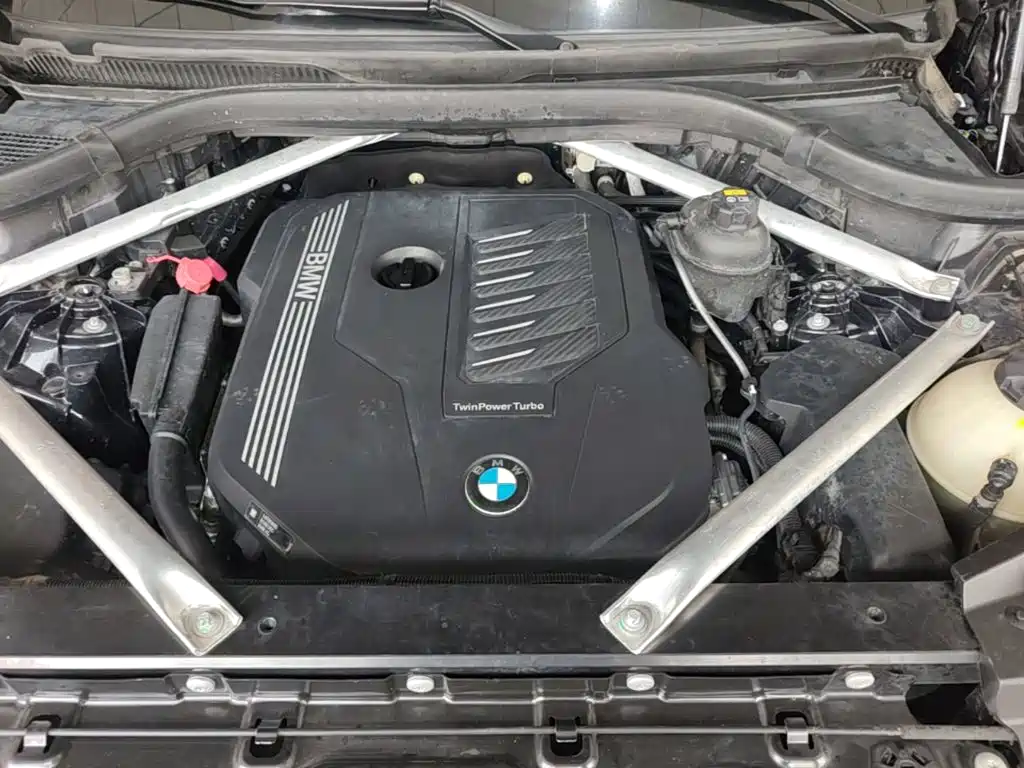 BMW X5 (Import) — фото 19