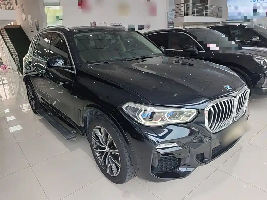 BMW X5 (Import) — фото 3