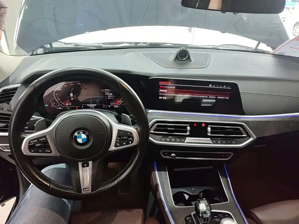 BMW X5 (Import) — фото 9