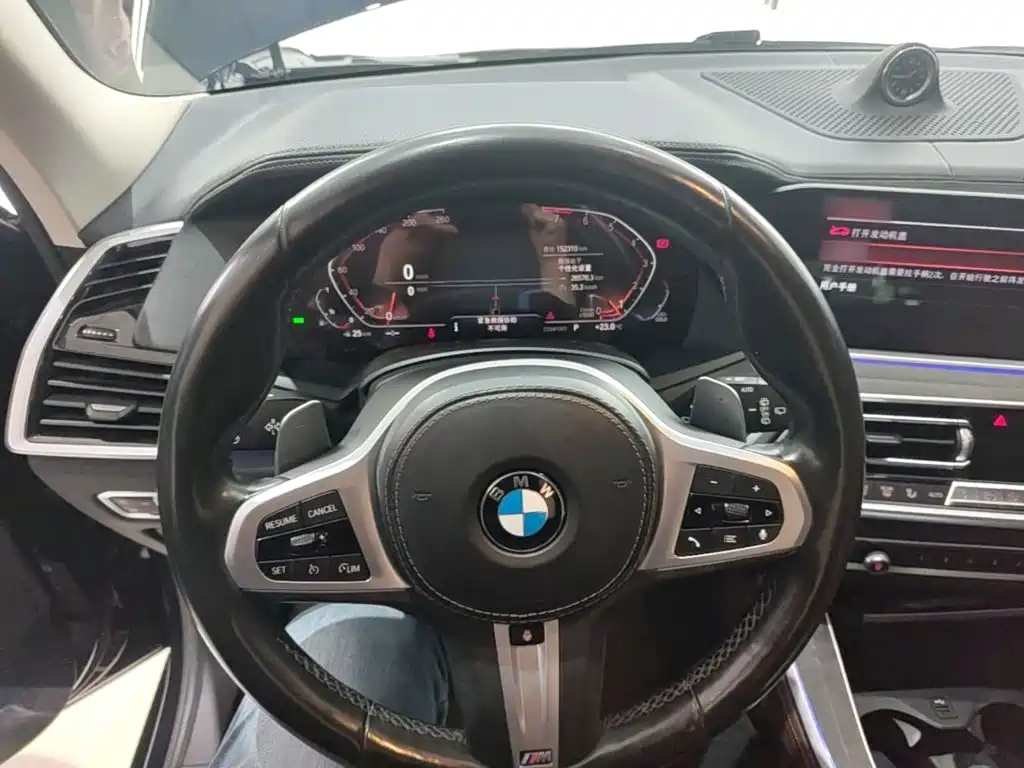 BMW X5 (Import) — фото 10