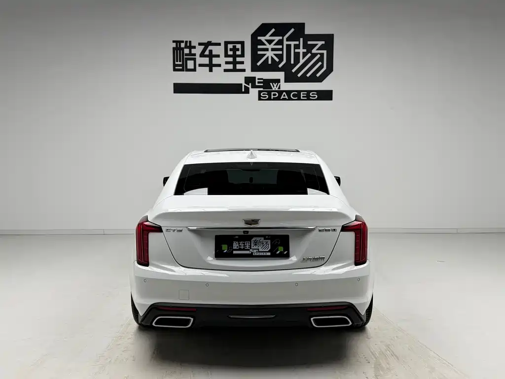 Cadillac CT5 — фото 5