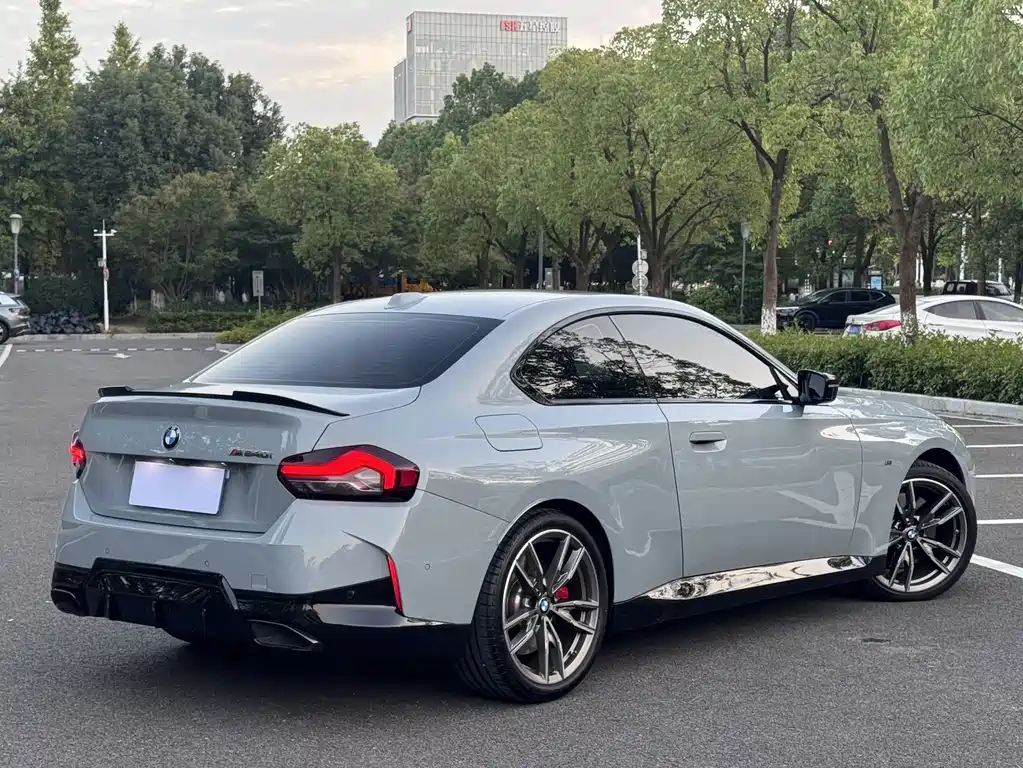 BMW M240i — фото 3