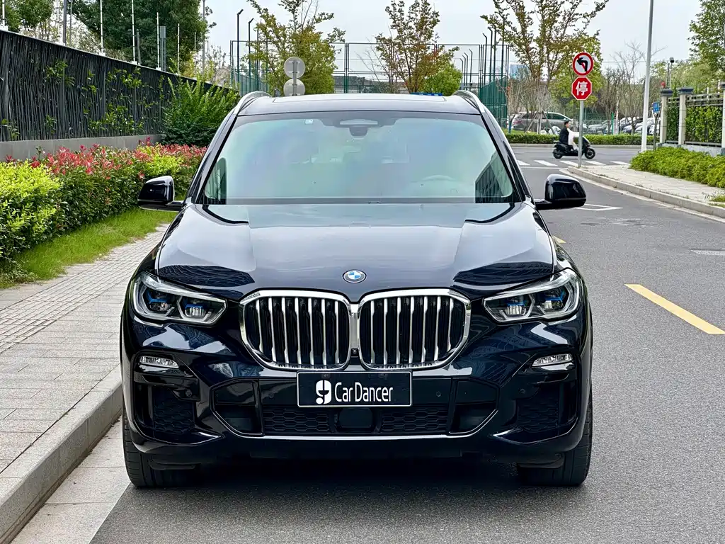 BMW X5 (Import) — фото 2
