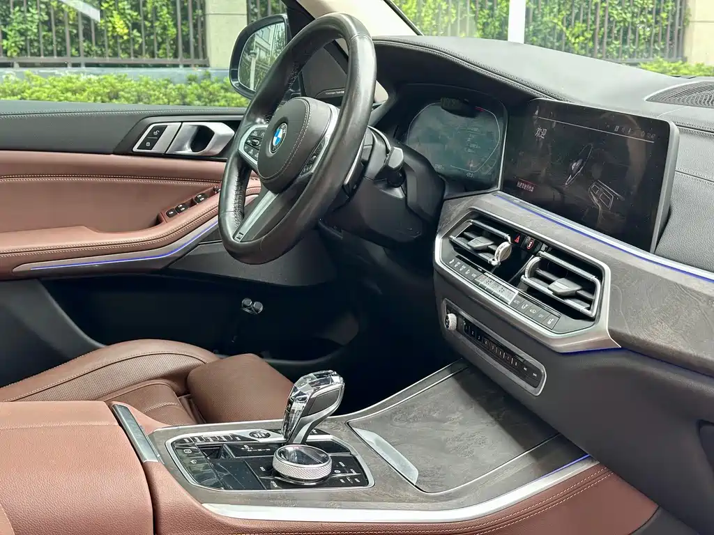 BMW X5 (Import) — фото 11