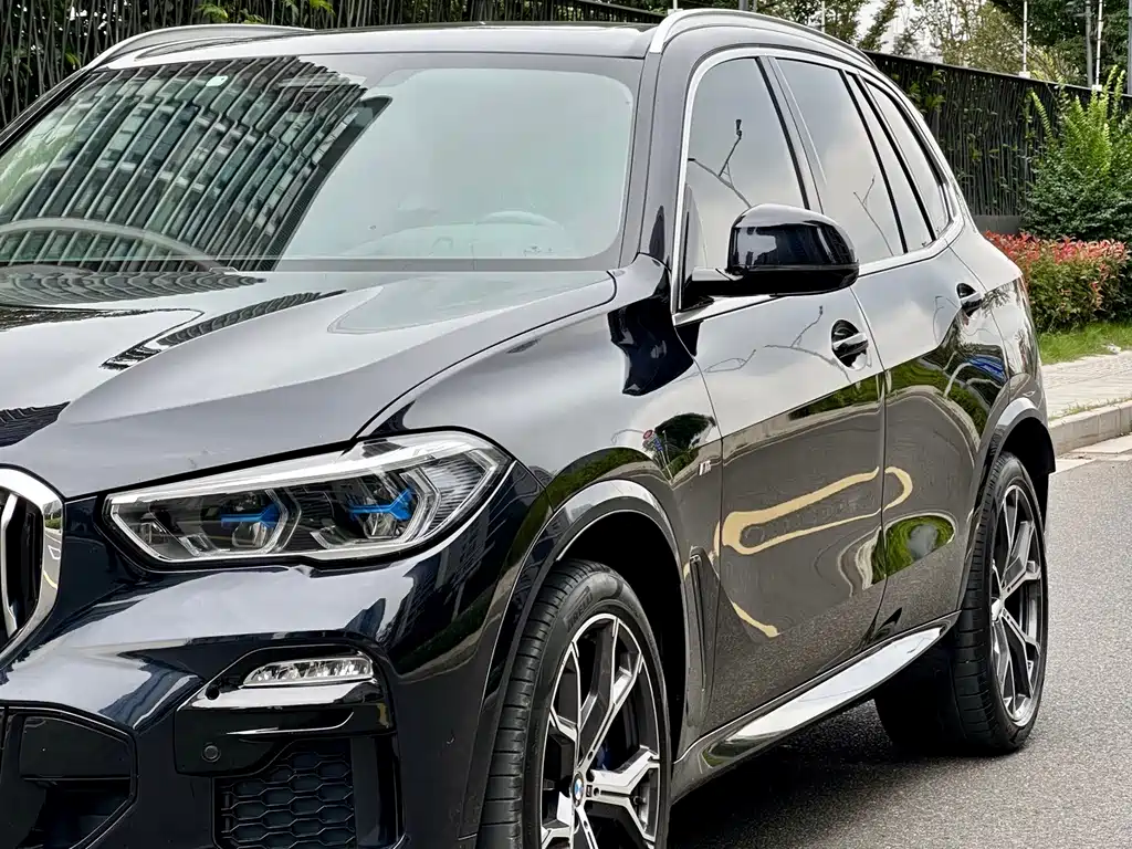 BMW X5 (Import) — фото 4