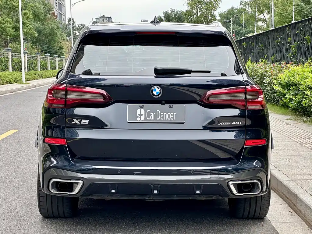 BMW X5 (Import) — фото 7
