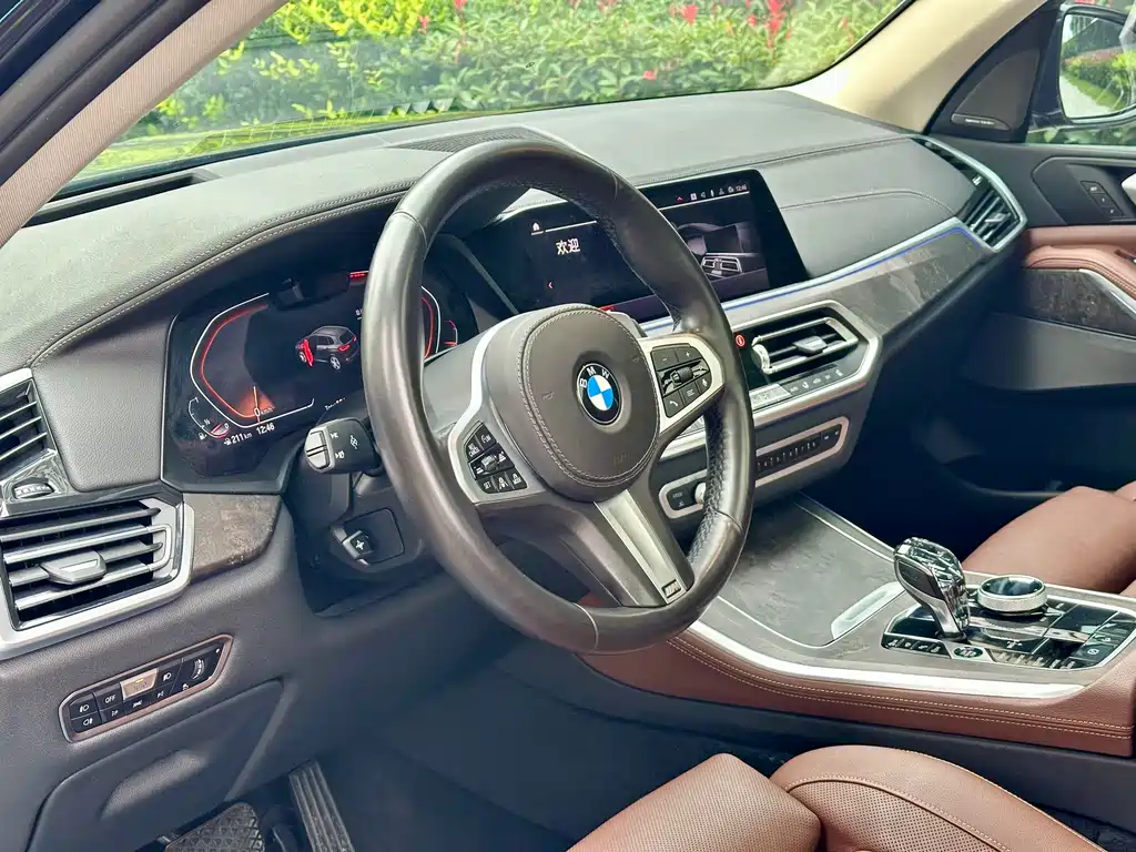 BMW X5 (Import) — фото 9