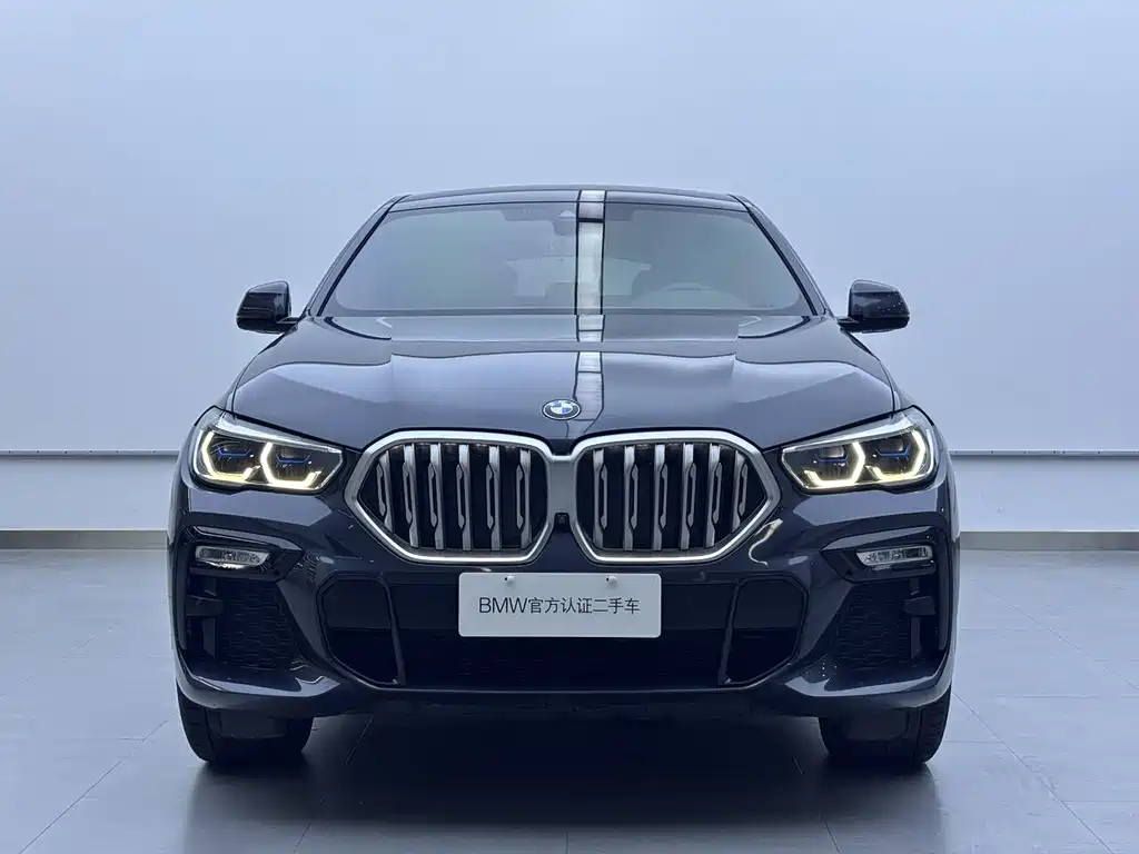 BMW X6 — фото 2