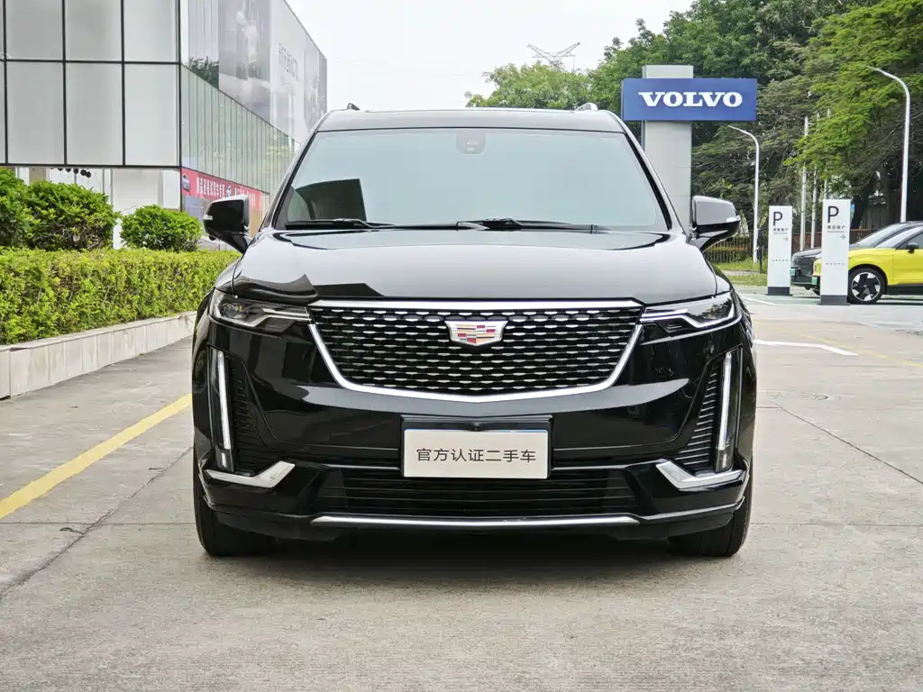 Cadillac XT6 — фото 2