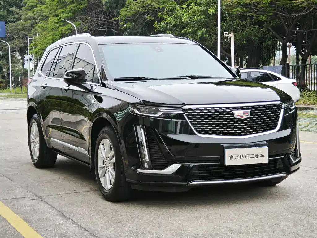 Cadillac XT6 — фото 3
