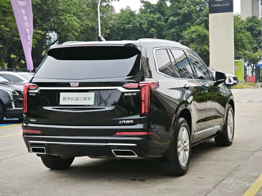 Cadillac XT6 — фото 4