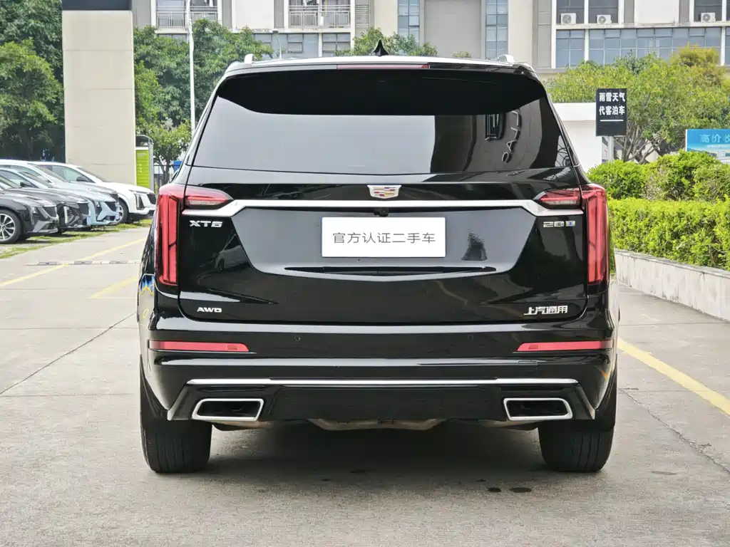 Cadillac XT6 — фото 5