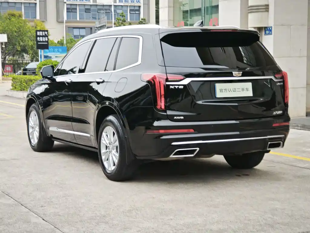 Cadillac XT6 — фото 6