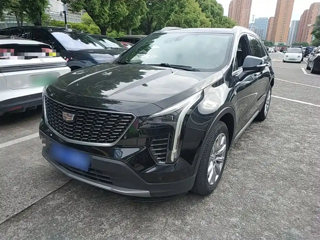 Cadillac XT4 — фото 2