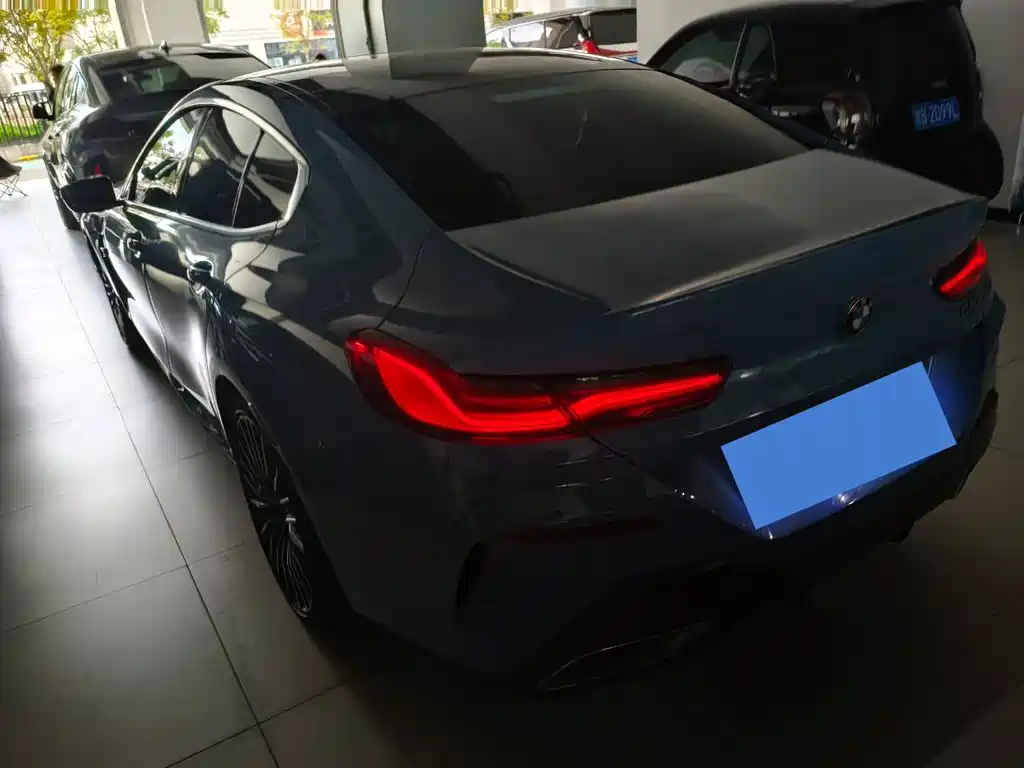 BMW 8 Series — фото 12