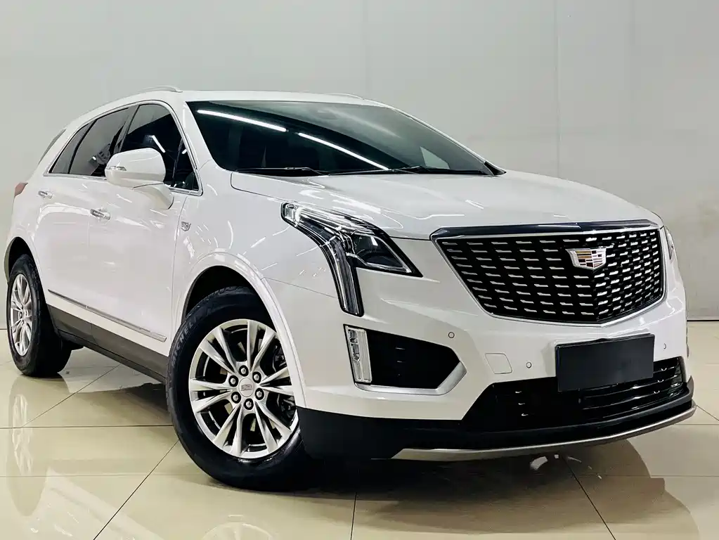 Cadillac XT5 — фото 2