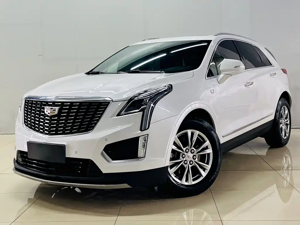 Cadillac XT5 — фото 3