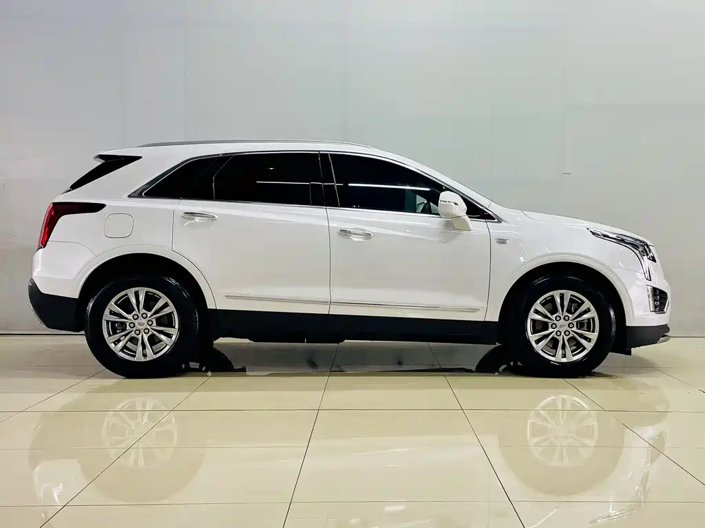 Cadillac XT5 — фото 4