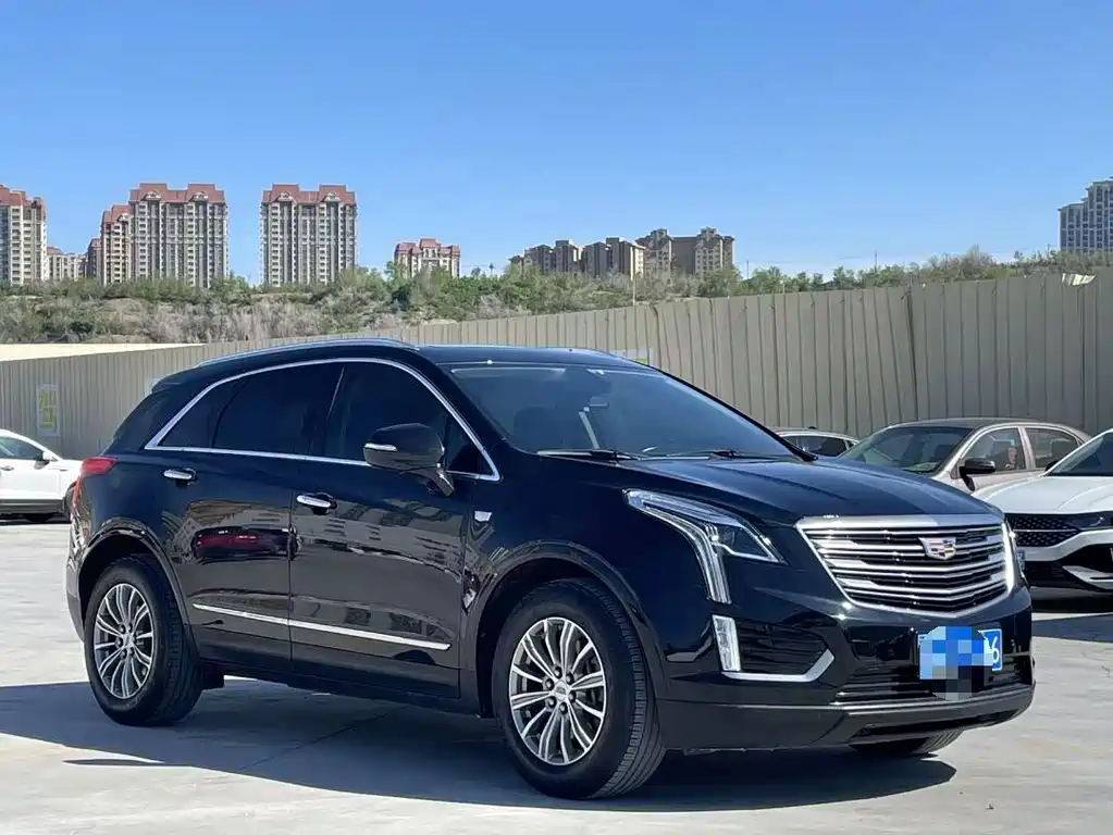 Cadillac XT5 — фото 3