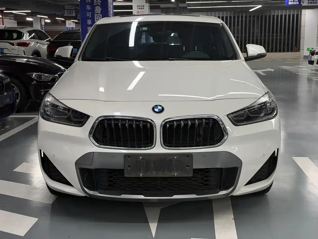 BMW X2 — фото 2