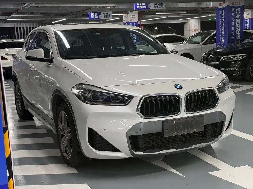 BMW X2 — фото 3