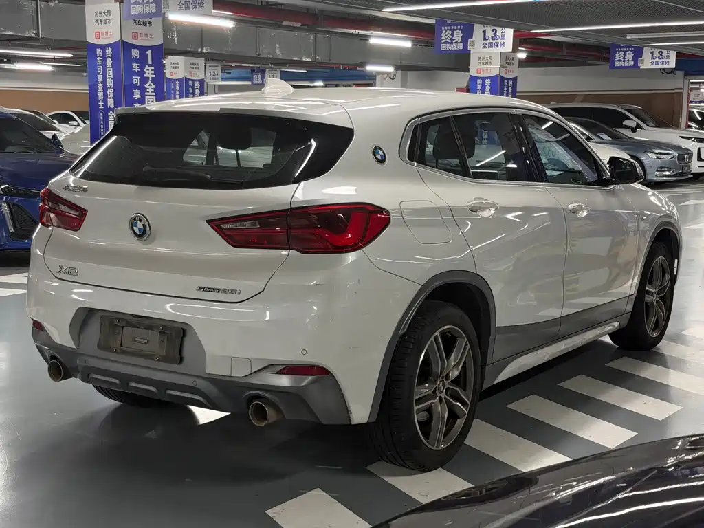 BMW X2 — фото 5