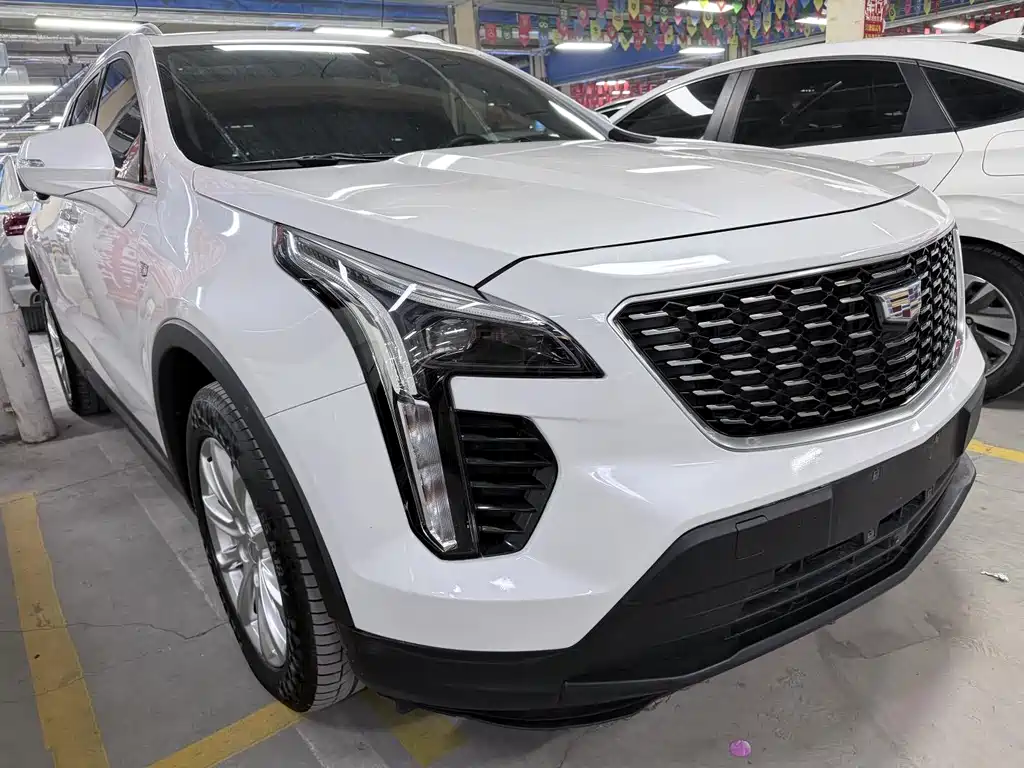 Cadillac XT4 — фото 3
