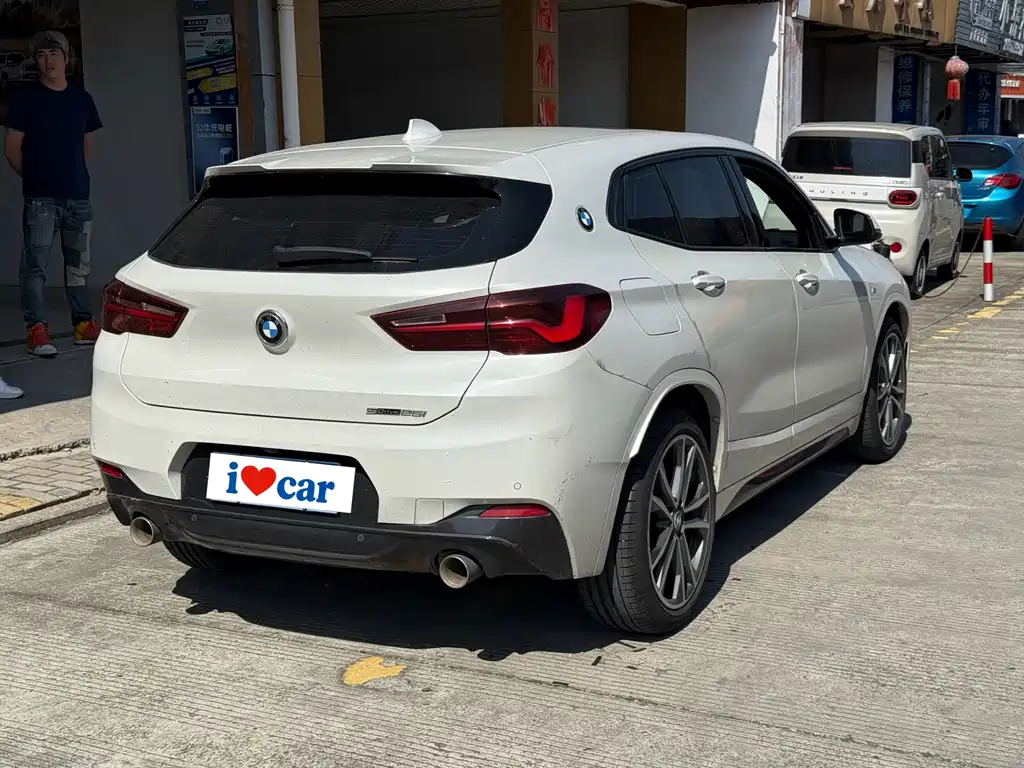 BMW X2 — фото 2