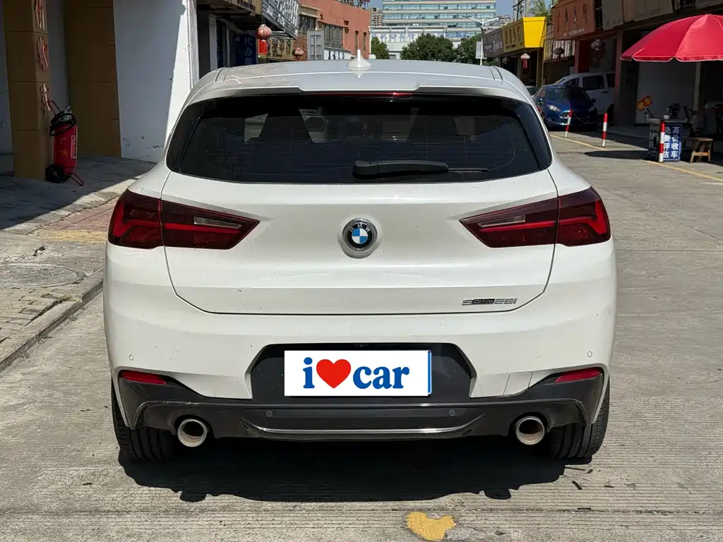 BMW X2 — фото 4