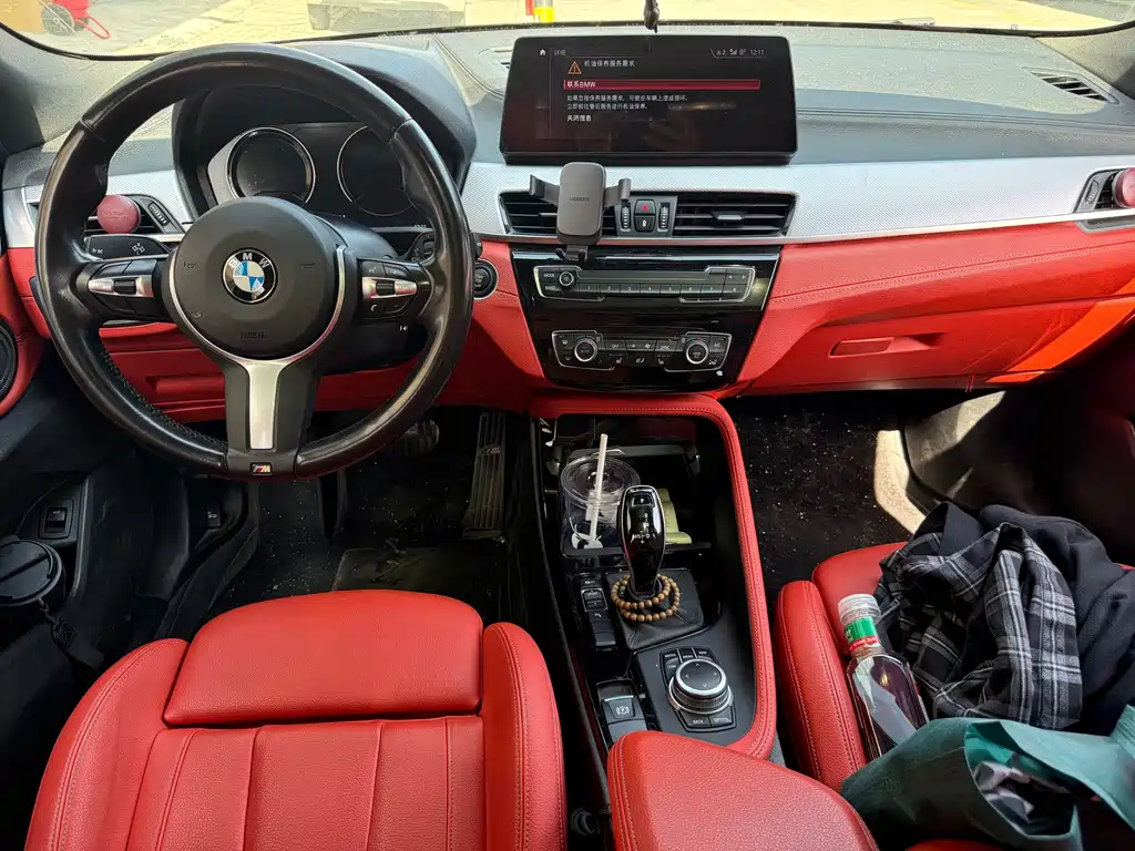 BMW X2 — фото 9