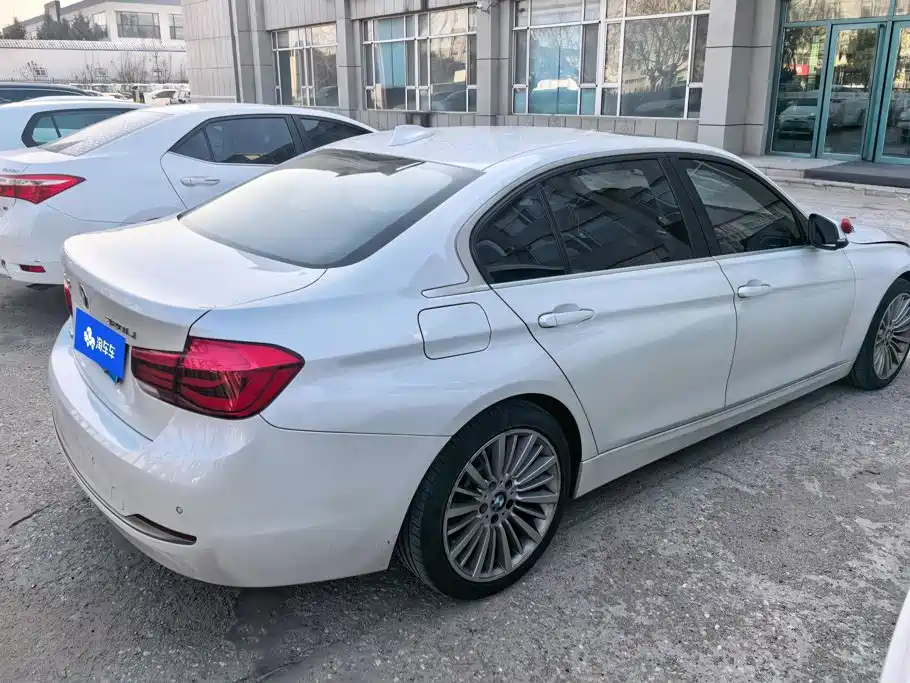 BMW 3 Series — фото 3