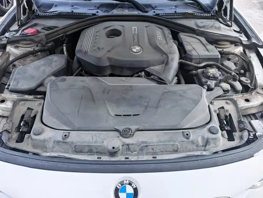 BMW 3 Series — фото 10