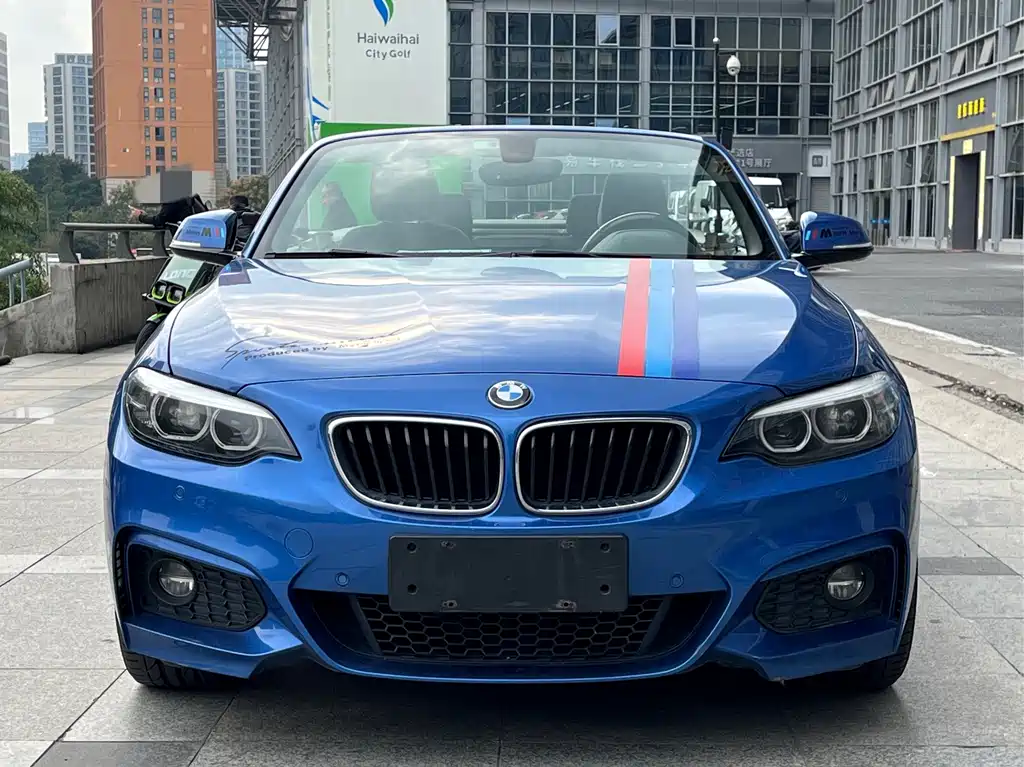 BMW 2 Series (Import) — фото 2