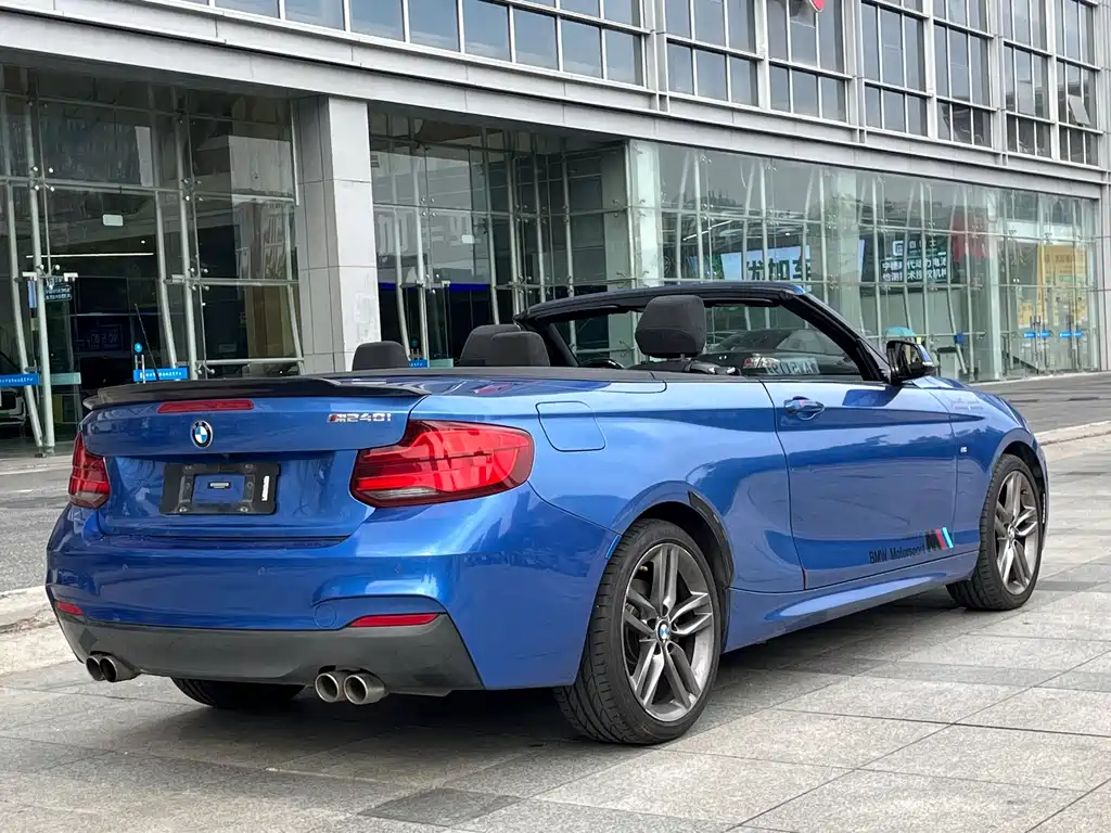 BMW 2 Series (Import) — фото 4