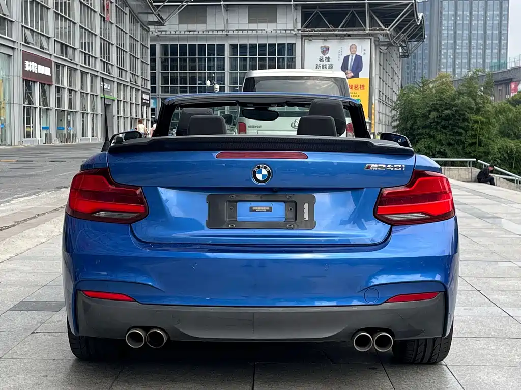 BMW 2 Series (Import) — фото 5