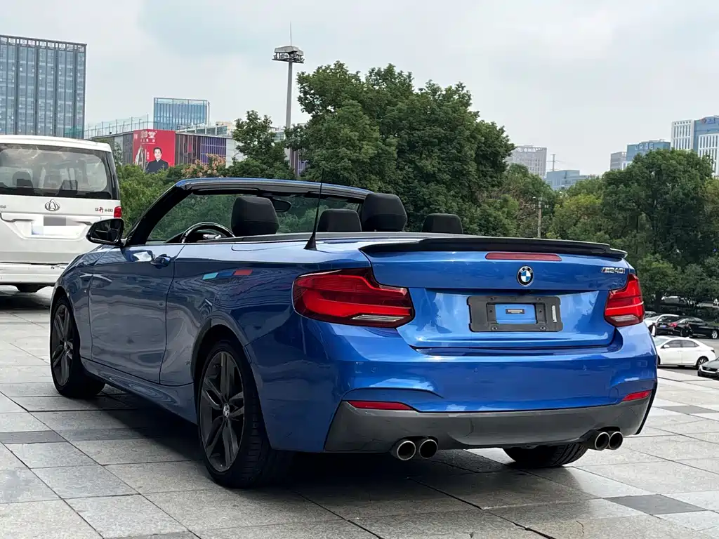 BMW 2 Series (Import) — фото 6