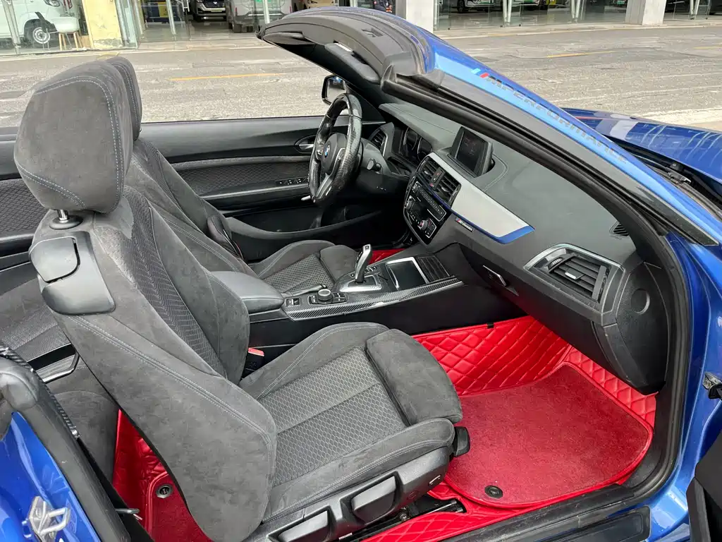 BMW 2 Series (Import) — фото 8