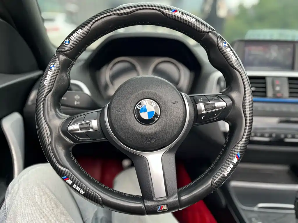 BMW 2 Series (Import) — фото 9