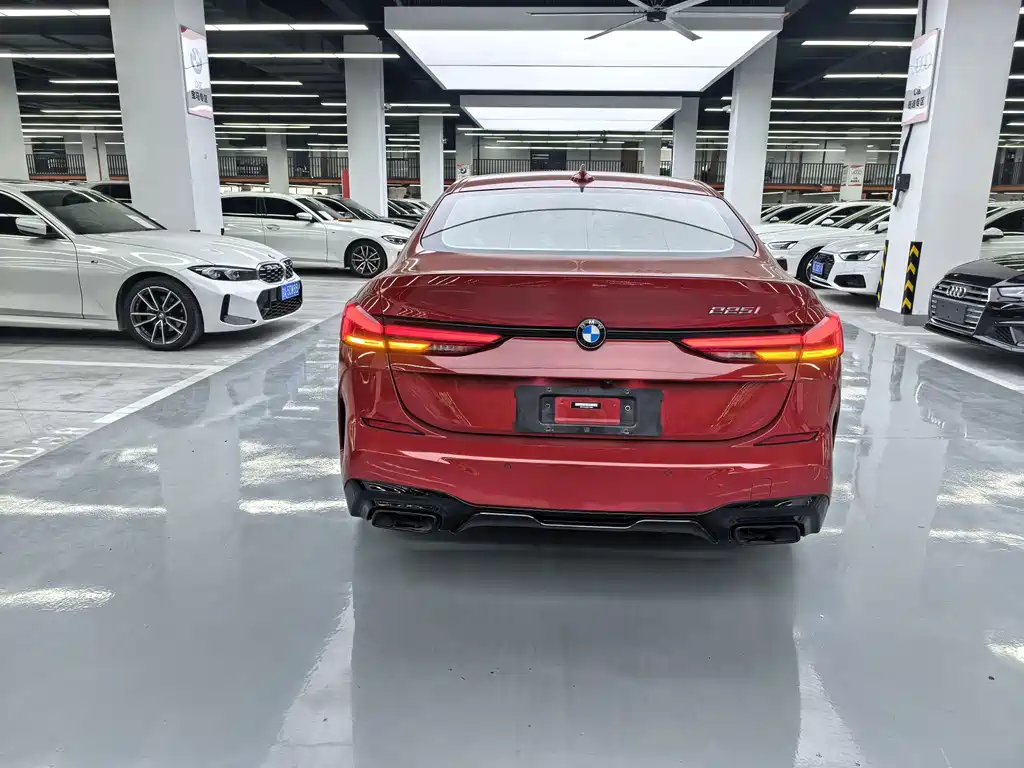 BMW 2 Series (Import) — фото 14