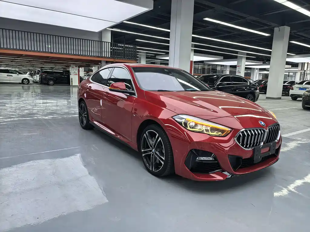 BMW 2 Series (Import) — фото 3