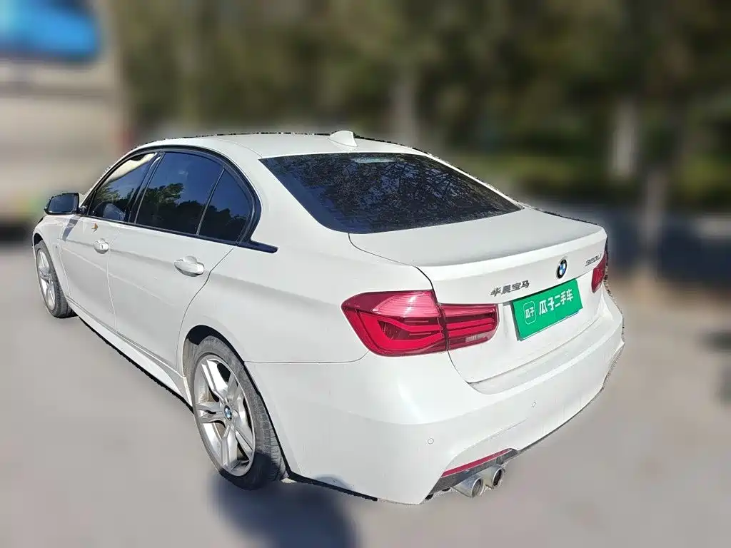 BMW 3 Series — фото 4