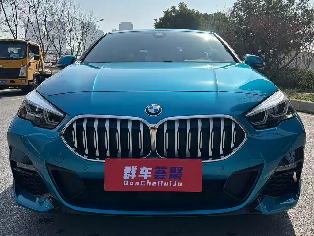 BMW 2 Series (Import) — фото 2