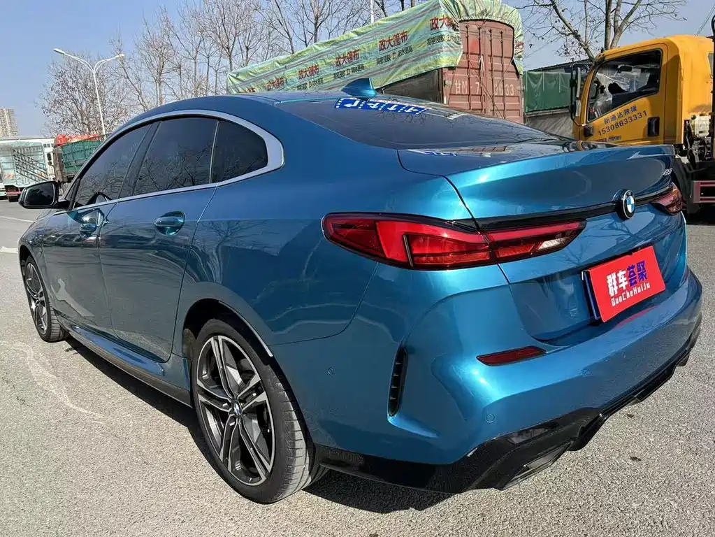 BMW 2 Series (Import) — фото 16