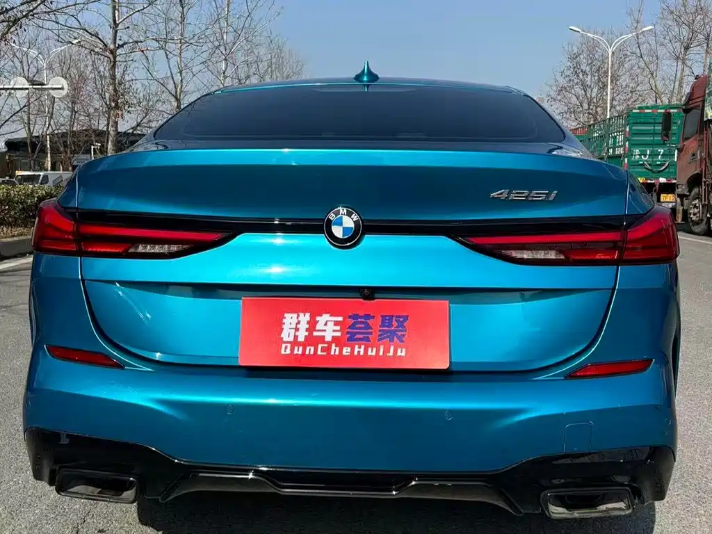 BMW 2 Series (Import) — фото 17