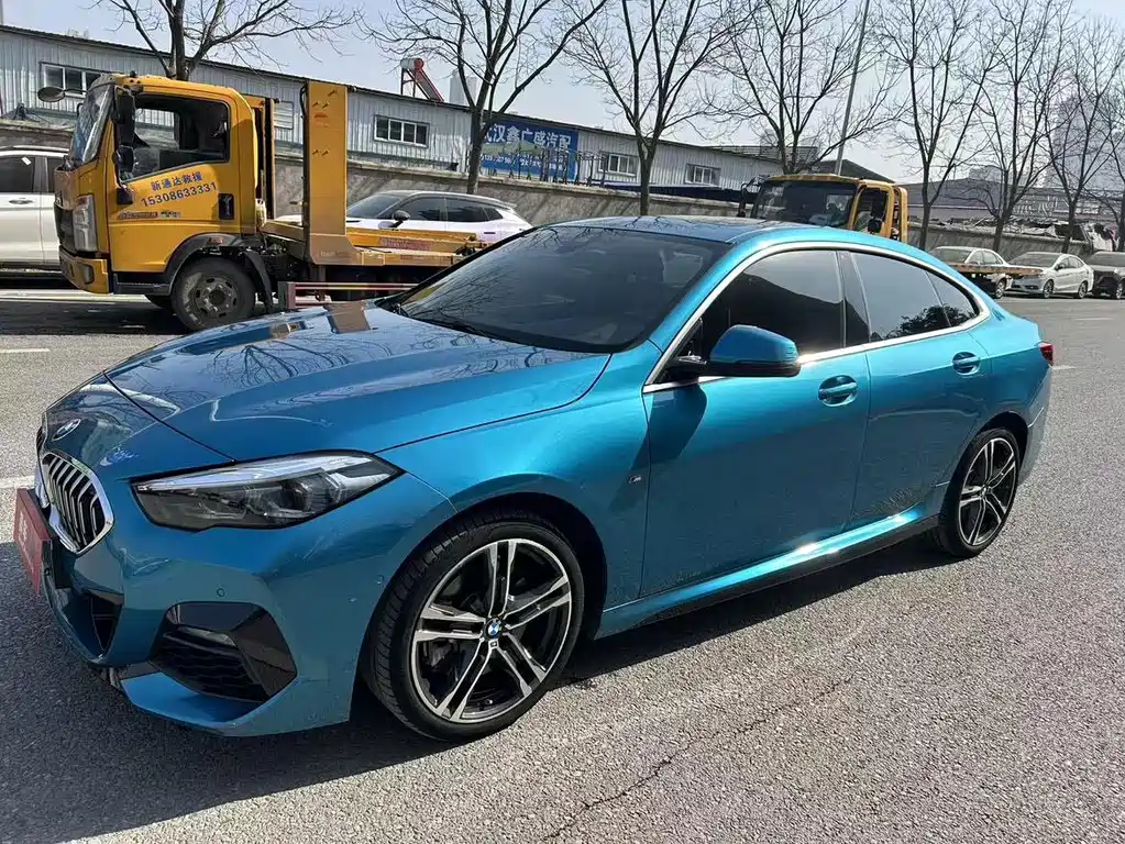 BMW 2 Series (Import) — фото 1