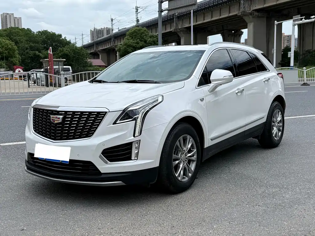 Cadillac XT5 — фото 3