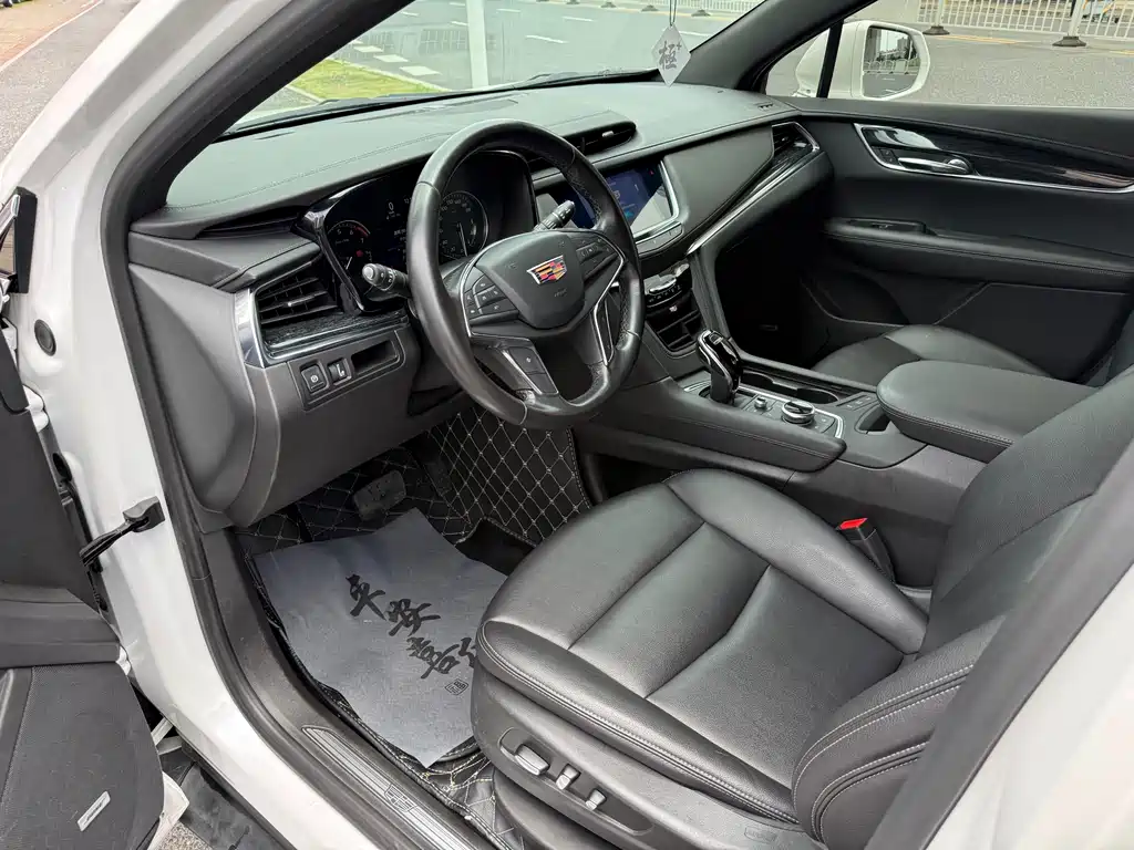 Cadillac XT5 — фото 4