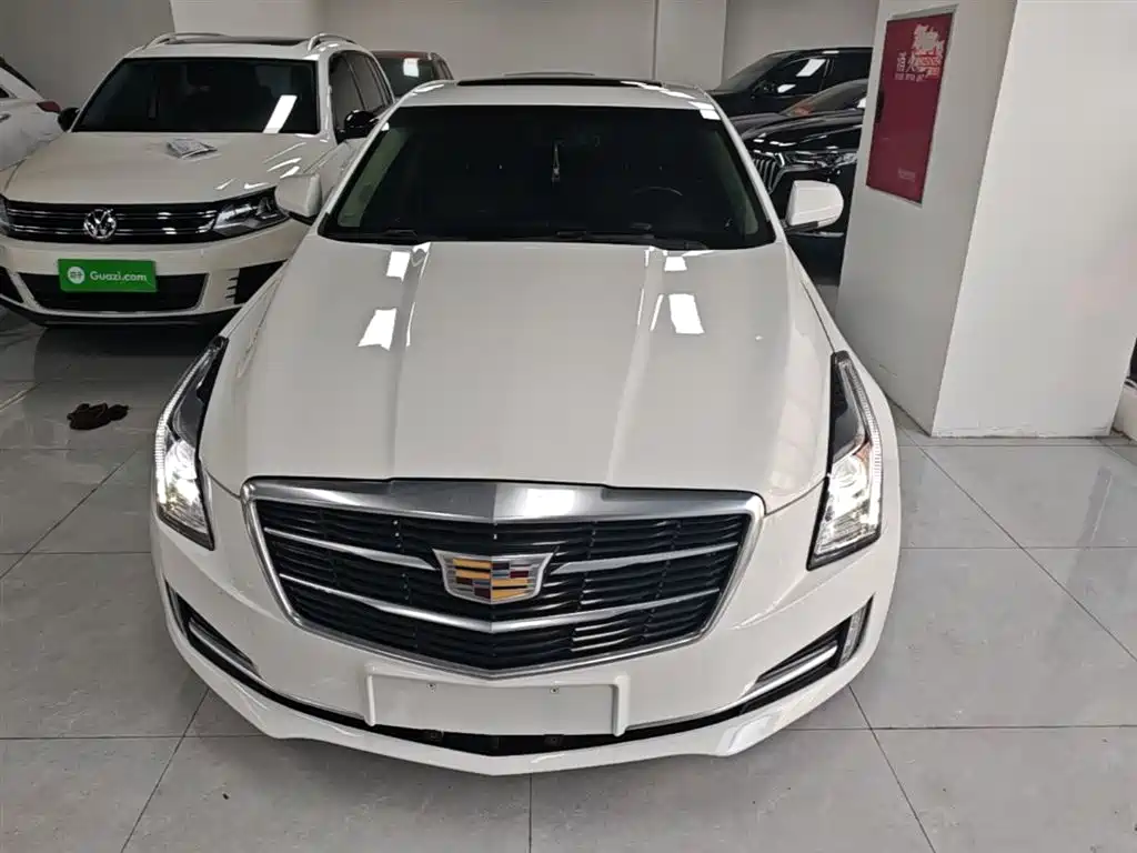 Cadillac ATS-L — фото 3