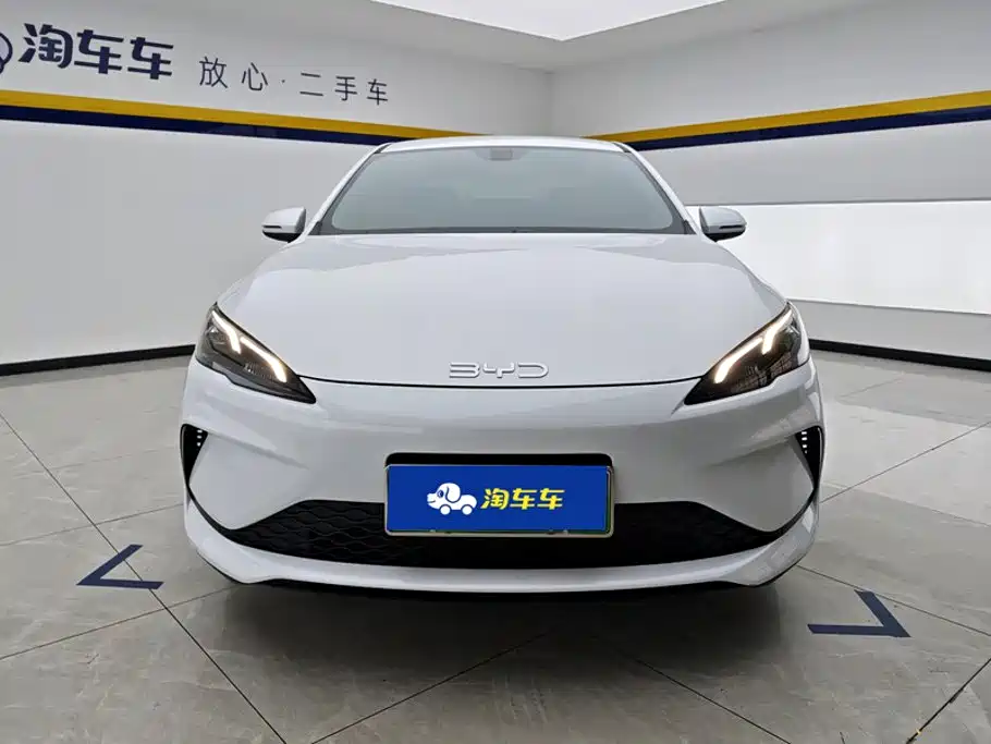 BYD Seal 05 DM-i — фото 2
